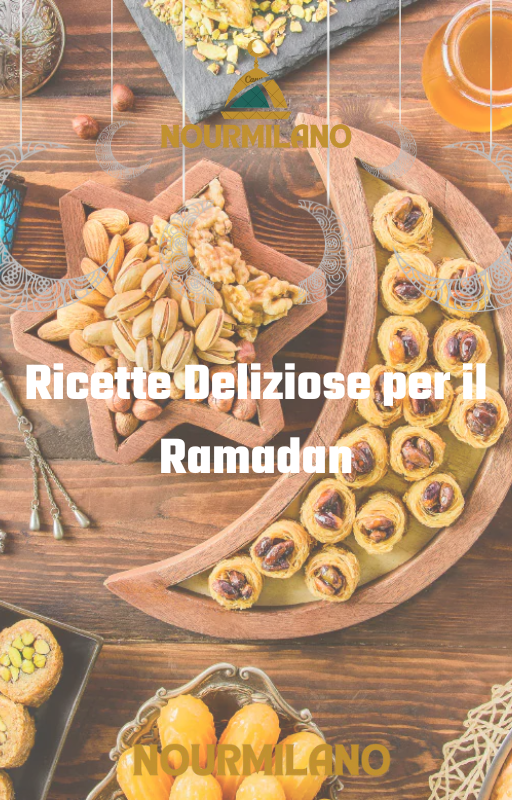 E-book gratuito Ricette e Tradizioni del Ramadan